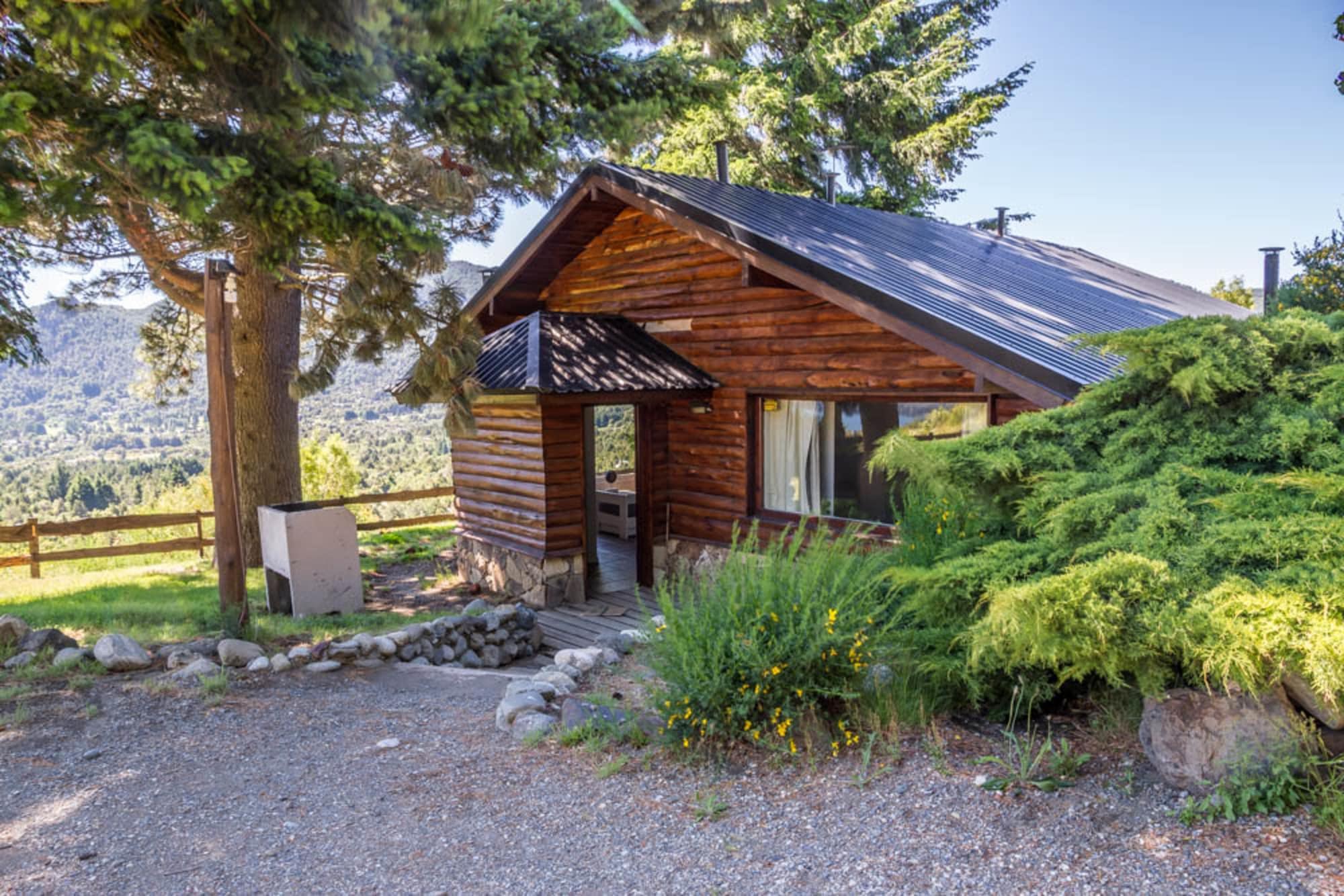 Estancia Del Carmen Mountain Resort San Carlos de Bariloche Exterior photo