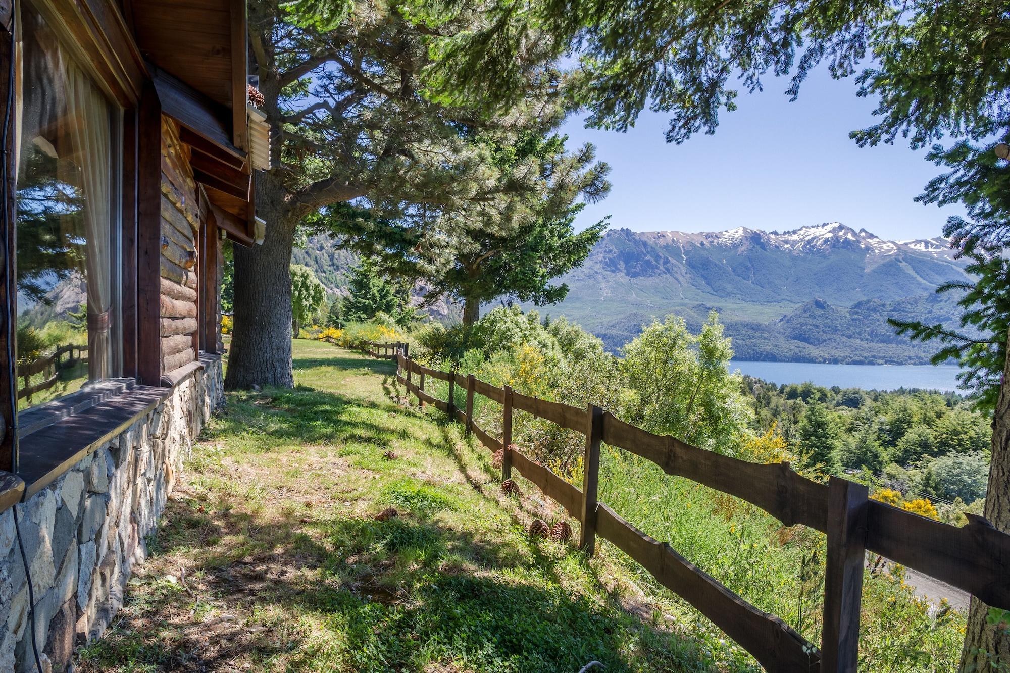 Estancia Del Carmen Mountain Resort San Carlos de Bariloche Exterior photo